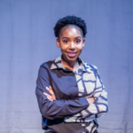 KGANYA MOGASHOA, VISUAL ARTIST