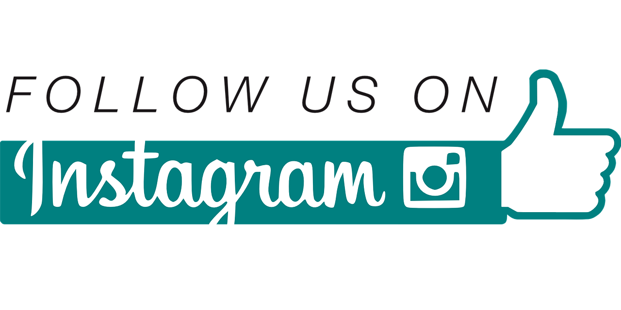 Follow On Instagram