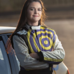 Fabienne Lanz, Racing Driver
