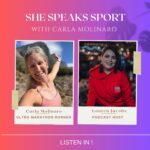 The Comrades Marathon with Carla Molinaro - She Speaks Sport