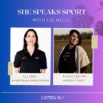 Liz Mills - She Speaks Sport