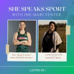 Netball was my Destiny – Ine Mari Venter