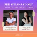 Katherine Williams - She Speaks Sport