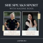 Nadine Roos - She Speaks Sport