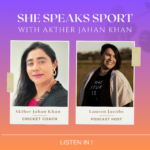 Cricket is more than just a sport for players, spectators and fans, it’s a powerful tool that can change the narrative of life for so many, and Akther Jahan Khan knows this personally. Arriving in Germany as a foreigner, she found connection through her love of cricket. On the show, we discuss Akther’s lifelong love and journey in cricket, her role as sport director for cricket development, and her position as captain and officer for the Bundesliga women’s team in Bayern. We also chat about how she uses cricket in schools to expose children, especially young girls to cricket, and how cricket has helped refugees cope with stress and integration. As a trainer and coach in international schools, as well as a trainer and organiser of indoor and outdoor cricket tournaments, Akther is confident that cricket will grow in Germany. What do her programs for youth look like and what does she think about the future of international cricket in Germany especially for women? Catch it all here in this week’s episode.