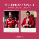 The F1A Wrap up with Chloe Chong