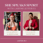 Laryne Jefferies - She Speaks Sport