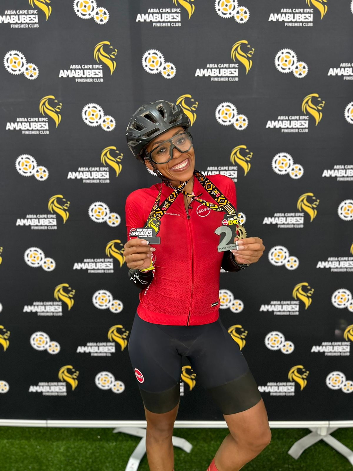 Letshego Zulu Cape Epic Race