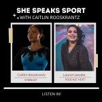 Caitlin rooskrantz