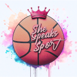 She Speaks Sport Logo