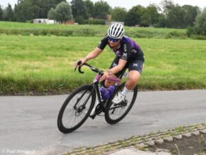Yuli van der Molen Cyclist