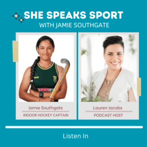 Jamie Southgate Hockey Player