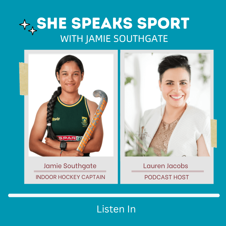 Jamie Southgate – A Journey of Triumph