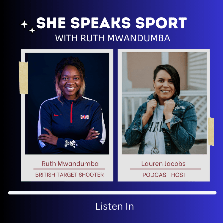 Ruth Mwandumba – Aiming High & Breaking Barriers In Shooting