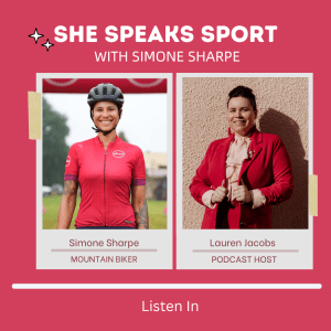 Simone Sharpe Cape Epic She Speaks Sport