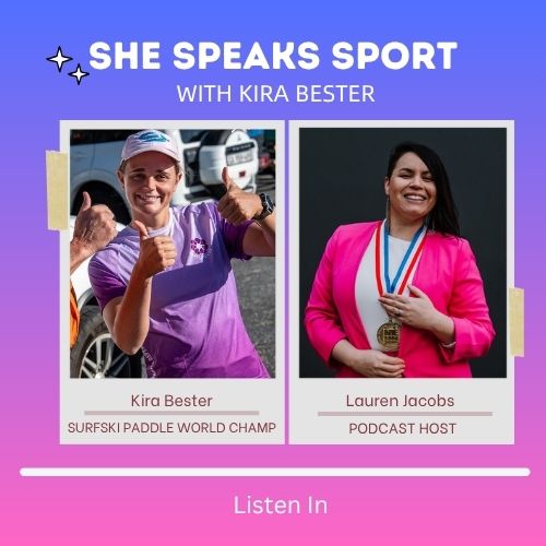 Kira Bester – Riding the Waves of Purpose