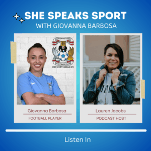 Giovanna Barbosa Football Player