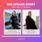 Nicole Burger skeleton