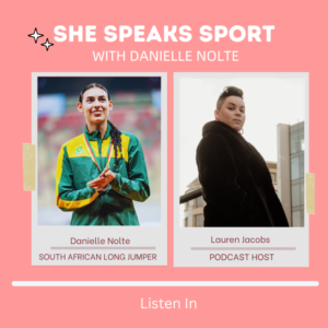 Danielle Nolte Long Jump